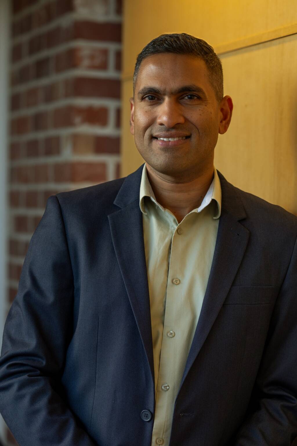 Image of Hasith Anushka Rathnasooriya Financial Controller at Brook Serene Boutique Hotels