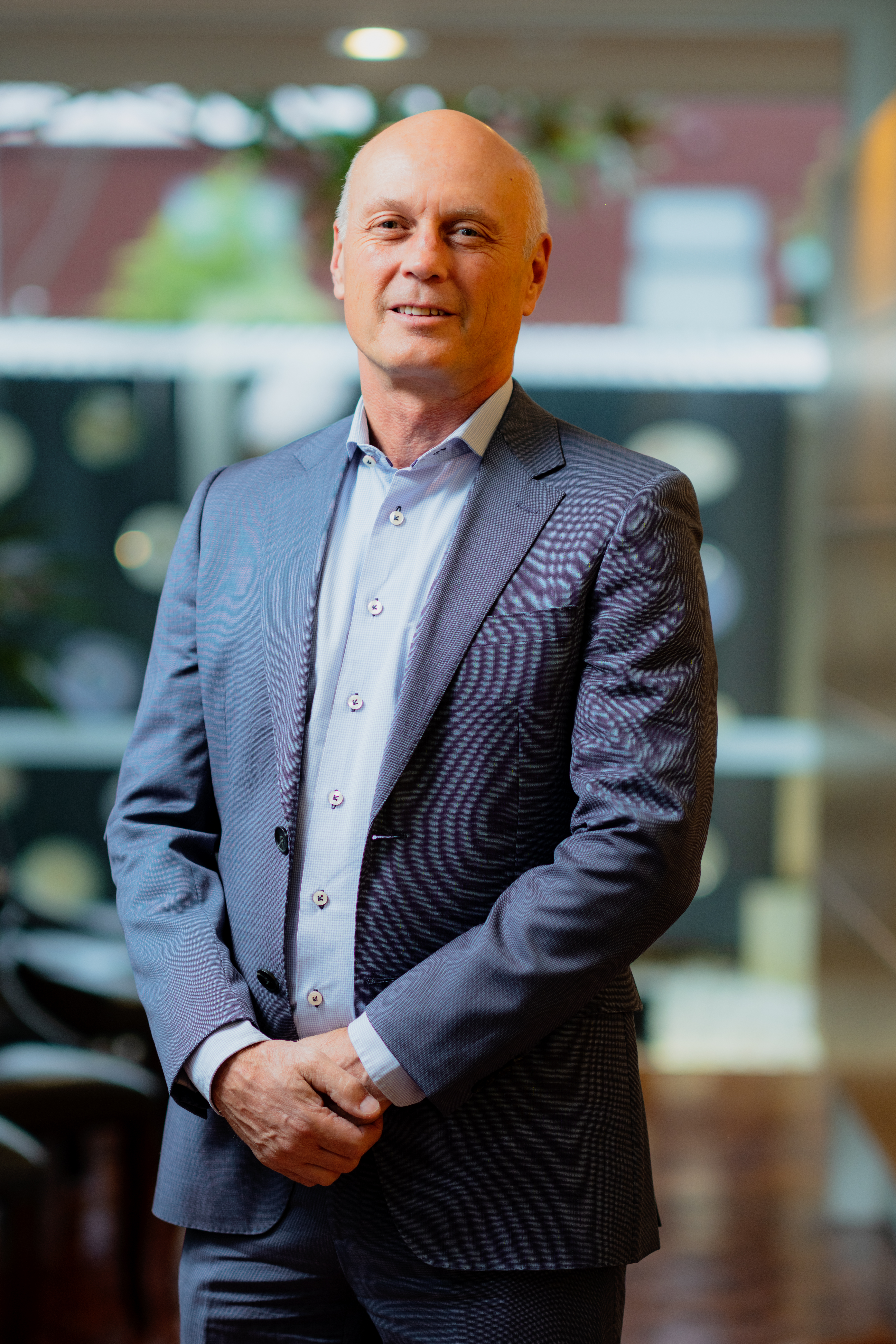 image of Stephen Borcoskie CEO of TJK NZ Ltd